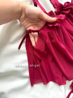 ست نیمتنه و شورت فانتزی کد 7055 - Image 5