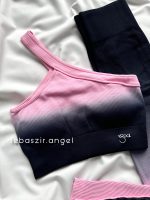 ست نیمتنه و لگ اسپرت کد 0166 - Image 5