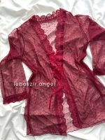 ست فانتزی همراه با روبدوشامبر کد 8404 - Image 2