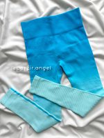 ست نیمتنه و لگ اسپرت کد 0166 - Image 7