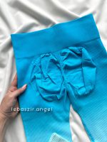 ست نیمتنه و لگ اسپرت کد 0166 - Image 9