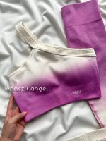 ست نیمتنه و لگ اسپرت کد 0166 - Image 4