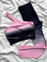 ست نیمتنه و لگ اسپرت کد 0166 - Image 2