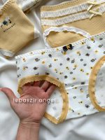 پک های ۵تایی و ۲تایی شورت نخی کبریتی کد 142 - Image 4
