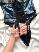 بادی لاتکس پشت بندی😍 کد 019 - Image 5