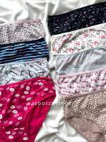 شورت نخی راحتی سایز بزرگ 3478 - Image 4