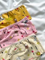 شورت نخی جنیفری زرافه - Image 3