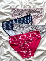 شورت نخی راحتی سایز بزرگ 3478