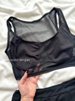 ست نیمتنه و شلوارک فانتزی - Image 3
