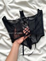 کُرست پشت بندی