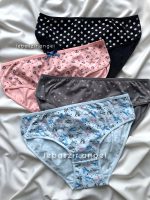 شورت نخی راحتی سایز بزرگ کد 9830