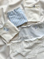 پک ۵تایی شورت نخی کبریتی کد 159 - Image 2