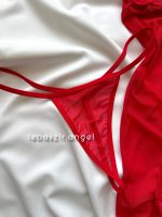 پیراهن مانکنی قرمز کد 3205 - Image 4