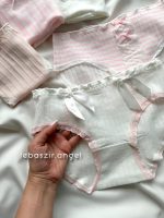 پک ۵تایی شورت نخی کبریتی کد 158 - Image 2