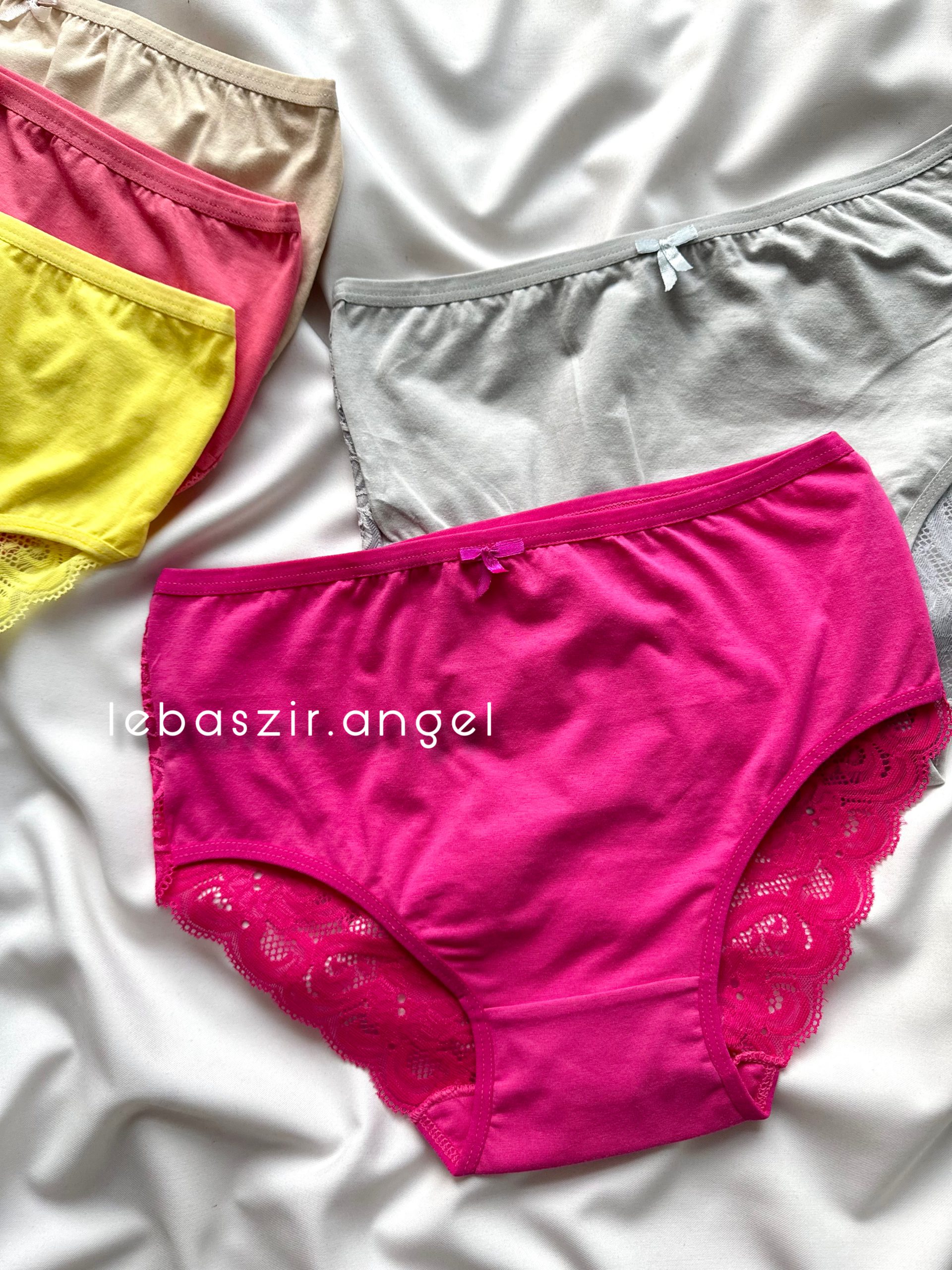 B77FBA1B-1724-4271-BB2A-F4F7517C8DCC شورت نخ و تور - Image 1
