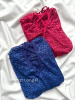 بادی هارنسی زرشکی کد 8246 - Image 2