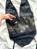 بادی فانتزی جلو زیپدار کد 4038 - Image 4
