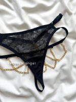 شورت فانتزی پشت زنجیری🔥 کد 155 - Image 3