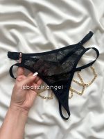 شورت فانتزی پشت زنجیری🔥 کد 155 - Image 2