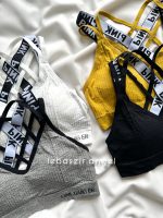 ست نیمتنه و شورت اسپرت pink کد 2058 - Image 2