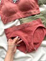 ست نیمتنه و شورت اسپرت pink کد 2058 - Image 4