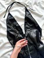 بادی فانتزی جلو زیپدار کد 4038 - Image 2