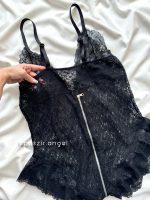 بادی فانتزی تمام زیپدار🔥 کد 4039 - Image 4