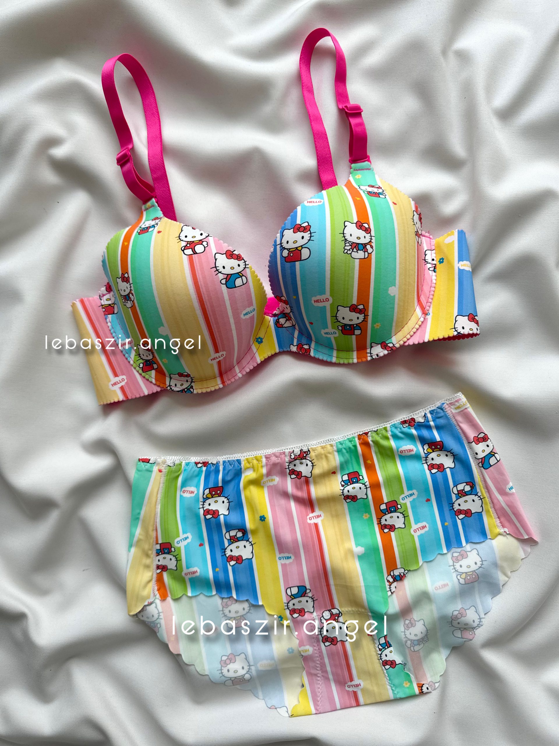 EAC69909-48AA-4165-AD9E-0AD693F02FE4 ست اسفنجی لیزری کیتی3 - Image 1