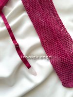 کاستوم فانتزی جورابدار کد 8026 - Image 5