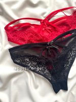 شورت فانتزی پشت طرحدار کد 318 - Image 3