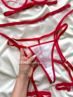 ست فانتزی تور شیشه ای کد 9421 - Image 4