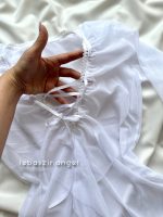 پیراهن اِلیـزا کد 2023 الیزا - Image 5