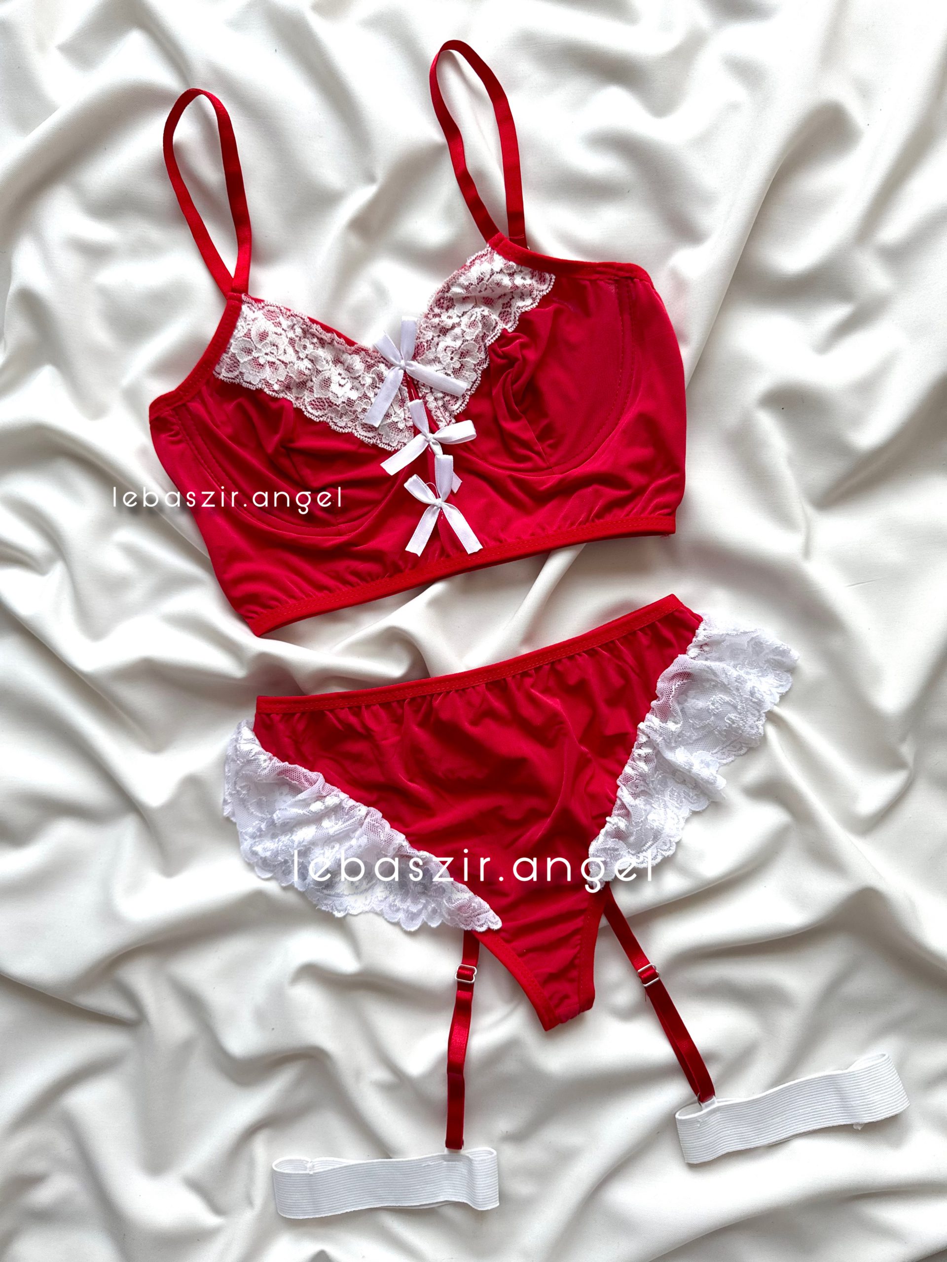 A17E4F09-0B74-4A2E-998C-4EF7CA46E1E3 ست فانتزی فنردار کد 2083 - Image 1