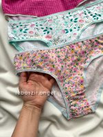 پک های ۳ تایی شورت نخی راحتی - Image 10