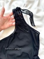 پیراهن تور شیشه ای ریشدار - Image 5