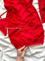 پیراهن فانتزی پشت بندی🔥 کد 9030 - Image 3