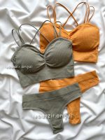 ست نیمتنه و شورت اسپرت کد 1952