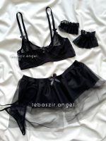 ست فانتزی دامنی کد 3207