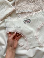 پک ۵ تایی شورت نخی کبریتی کد 155 - Image 3