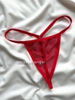 پیراهن توری قرمز😍 - Image 4