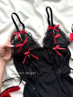 کاستوم فانتزی بغل بندی مشکی کد 3222 - Image 2