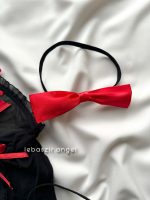 کاستوم فانتزی بغل بندی مشکی کد 3222 - Image 6