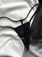 ست فانتزی جورابدار مشکی کد 1202 - Image 4