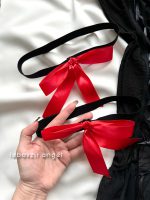 کاستوم فانتزی بغل بندی مشکی کد 3222 - Image 4