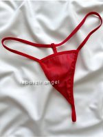 پیراهن قلبی قرمز  کد 2087 - Image 5