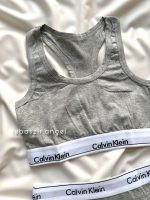 ست نیمتنه و شورت نخی بدون ابر Calvin Klein - Image 5
