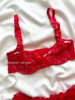 کاستوم فانتزی جورابدار قرمز کد4907 - Image 3