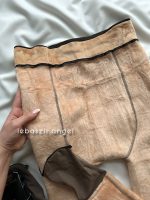 جوراب شلواری تو کرکی کرم - Image 5