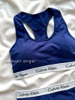 ست نیمتنه و شورت سورمه ای Calvin Klein - Image 2