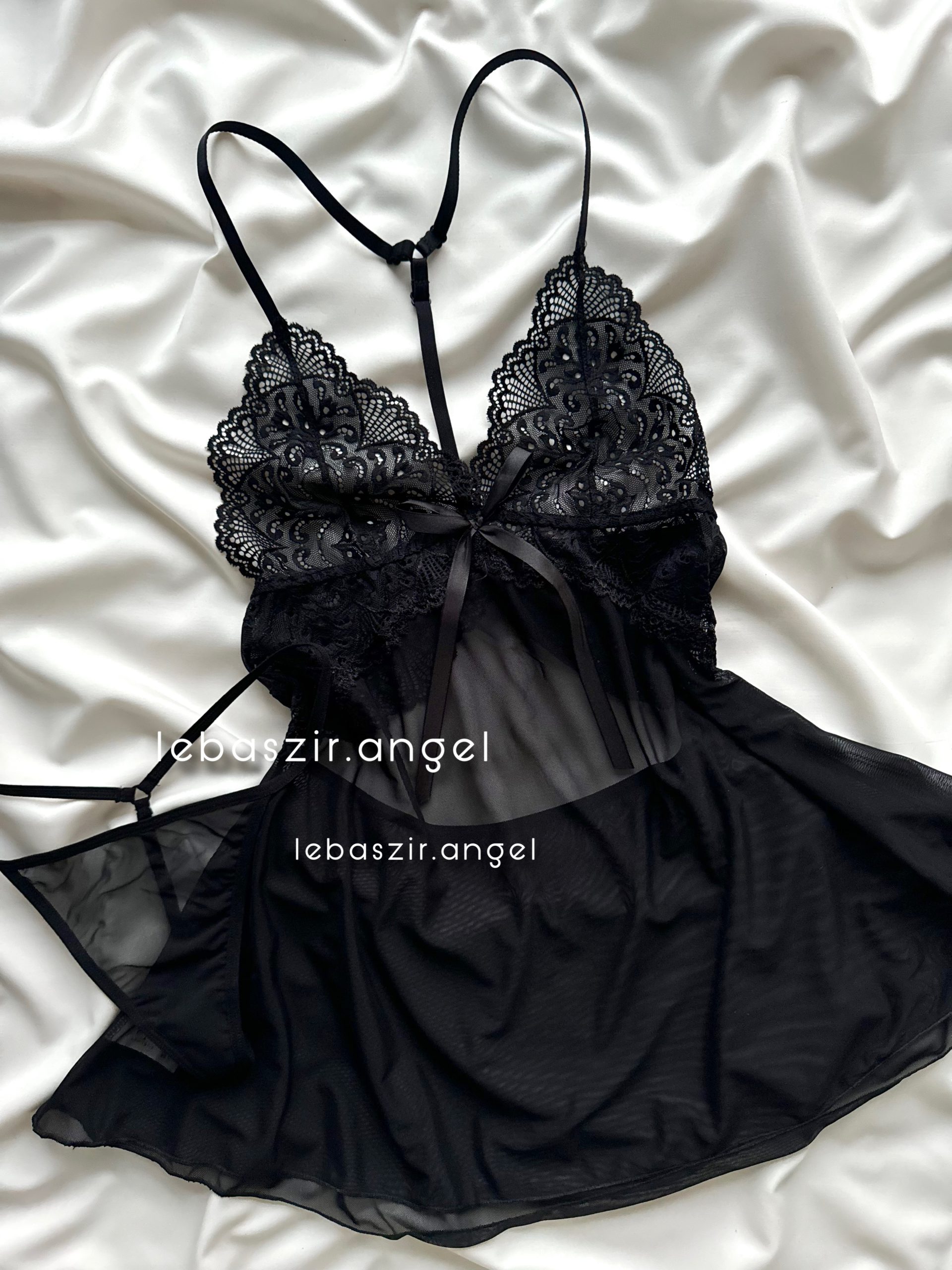 B1774BEB-A1D2-4CBB-AA9B-61B1BCC5C7F0 لباس خواب فانتزی کد 4046 - Image 1